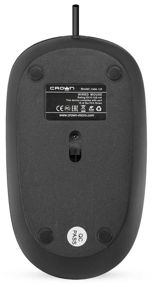 Мышь CROWN MICRO CMM-128 фотография 2