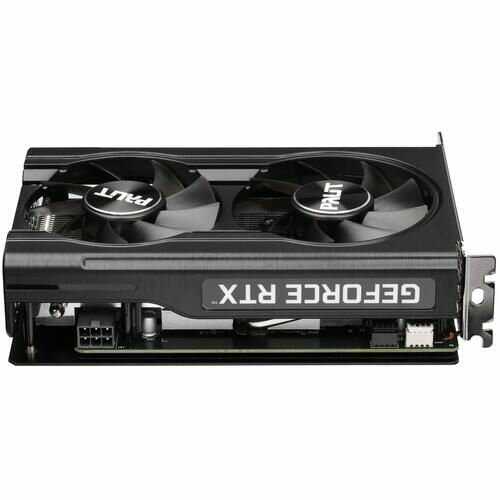 Видеокарта Palit RTX3050 DUAL 8GB (NE63050018P1-1070D) фотография 5