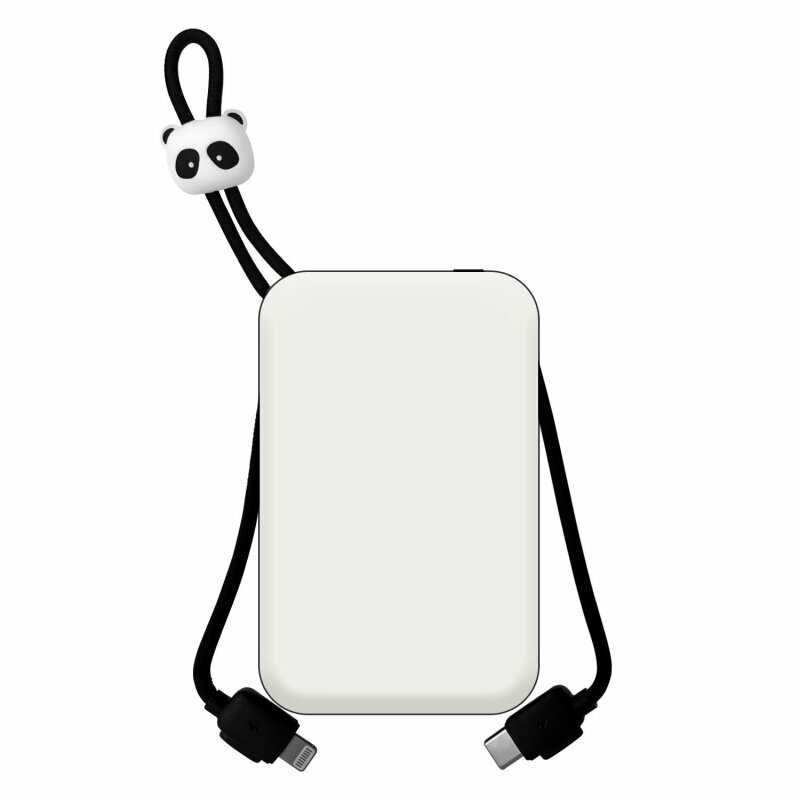Внешний аккумулятор SOLOVE Power Bank 10000mAh (W16) фотография 18