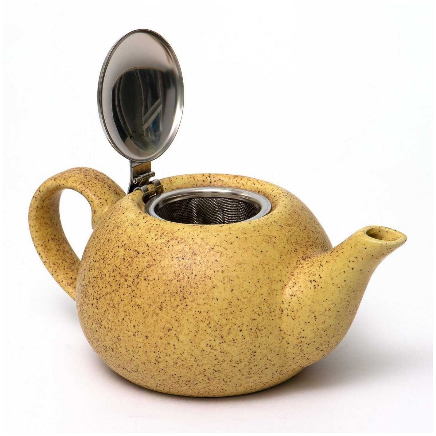 Чайники Феличита Заварочный чайник фотография 3