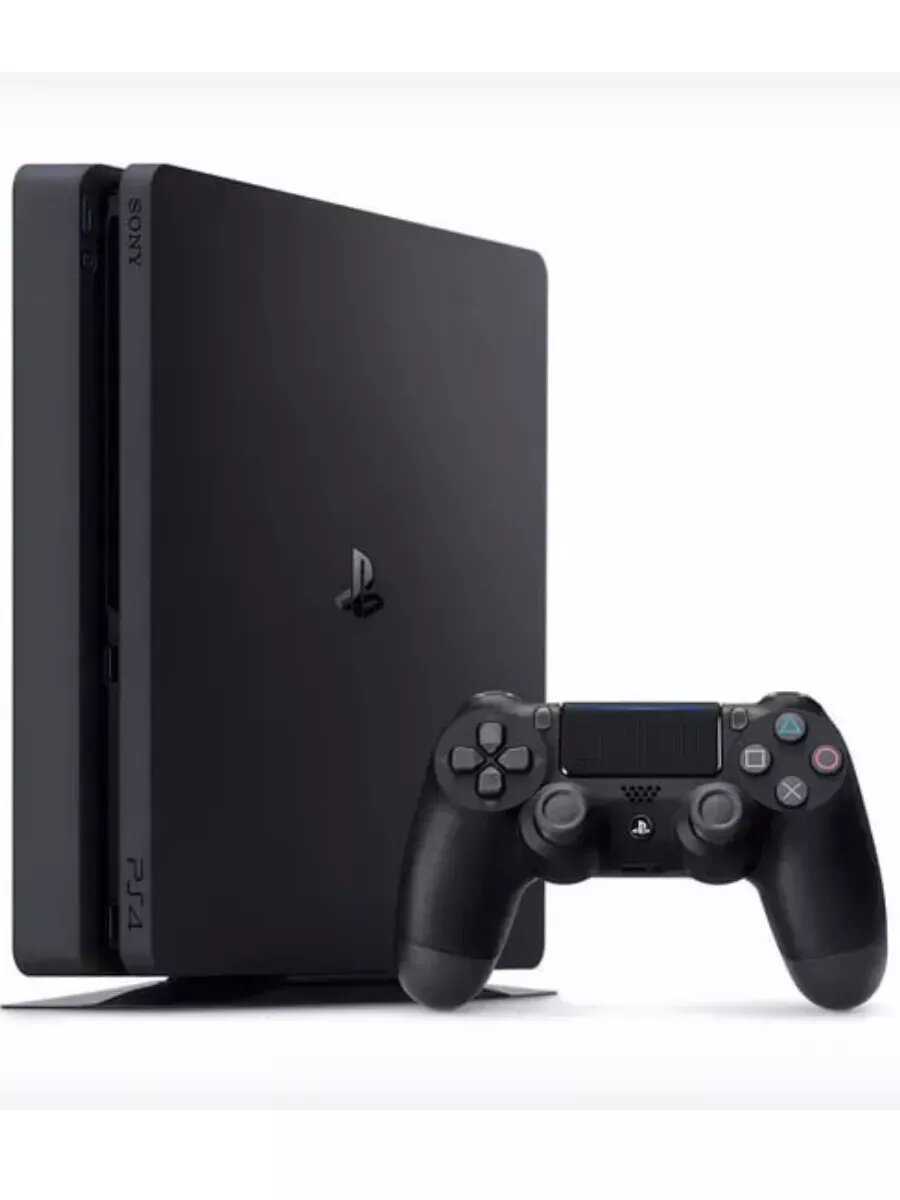 Playstation 4 Slim 500 GB (21) фотография 8