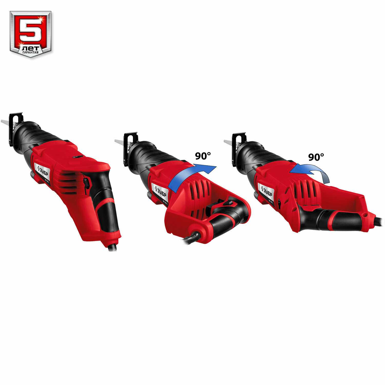 Пила ЗУБР ЗПС-850 (Э) фотография 5