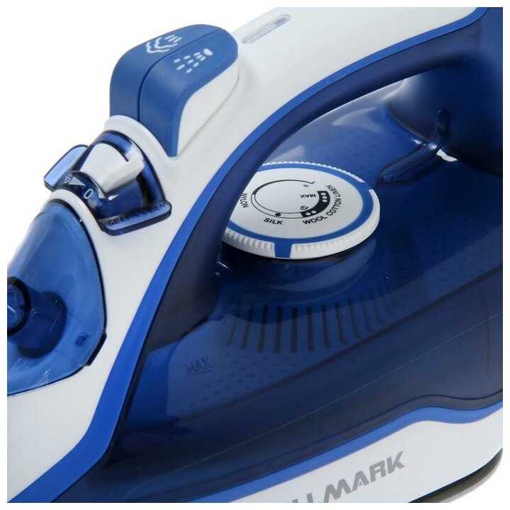 Утюг WILLMARK SI-2637CA фотография 19