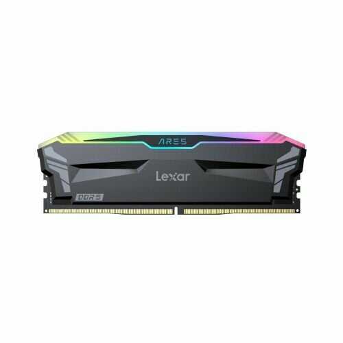 Модуль памяти Lexar Ares RGB DDR5 6000MHz 2x16 ГБ (LD5FU016G-R6000GDGA) фотография 1