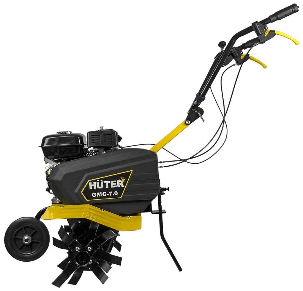 Культиватор Huter GMC-7.0 фотография 3