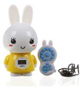 Интерактивная развивающая игрушка alilo Большой зайка G7 фотография 10