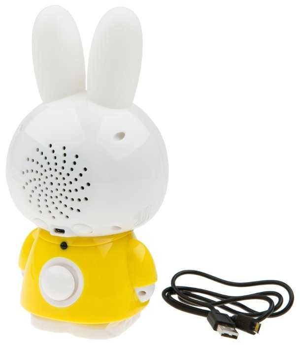 Интерактивная развивающая игрушка alilo Большой зайка G7 фотография 11