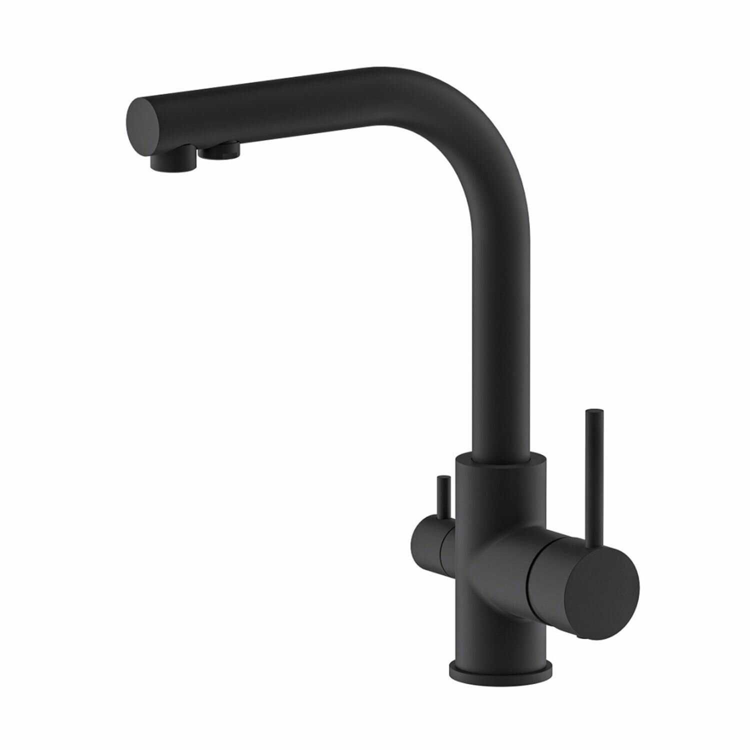 Смеситель для кухни RIMERO (RM4399BL) фотография 27