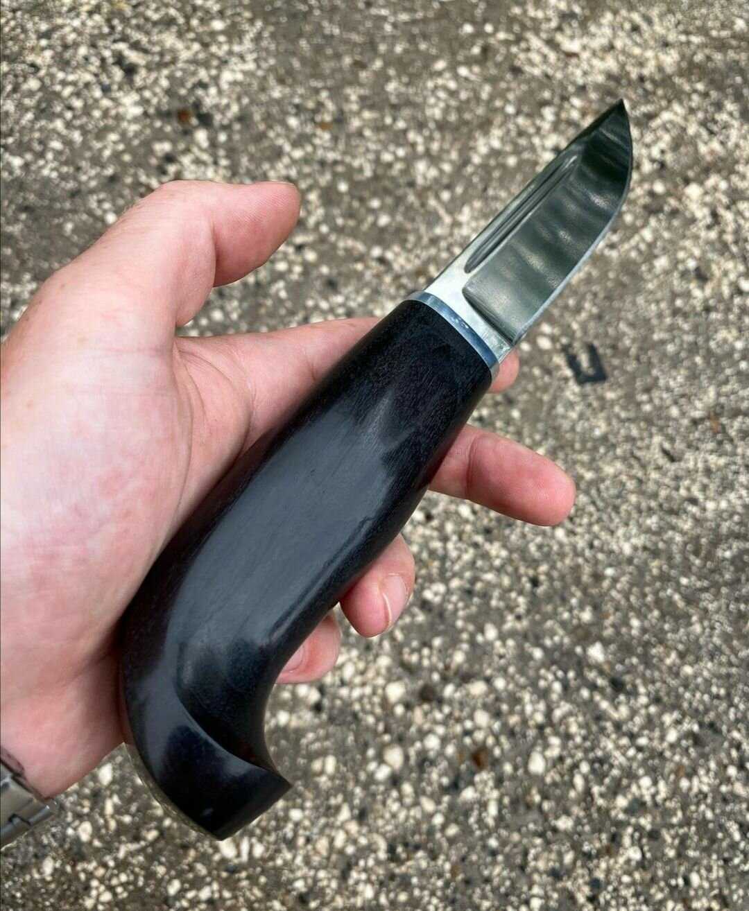 Нож Пуукко фотография 2