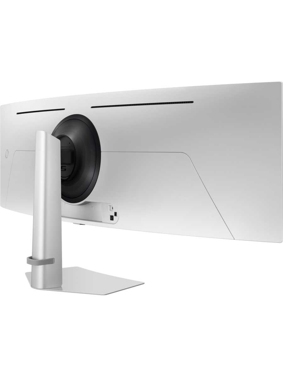 Монитор Samsung Odyssey OLED G9 S49DG910SI фотография 4