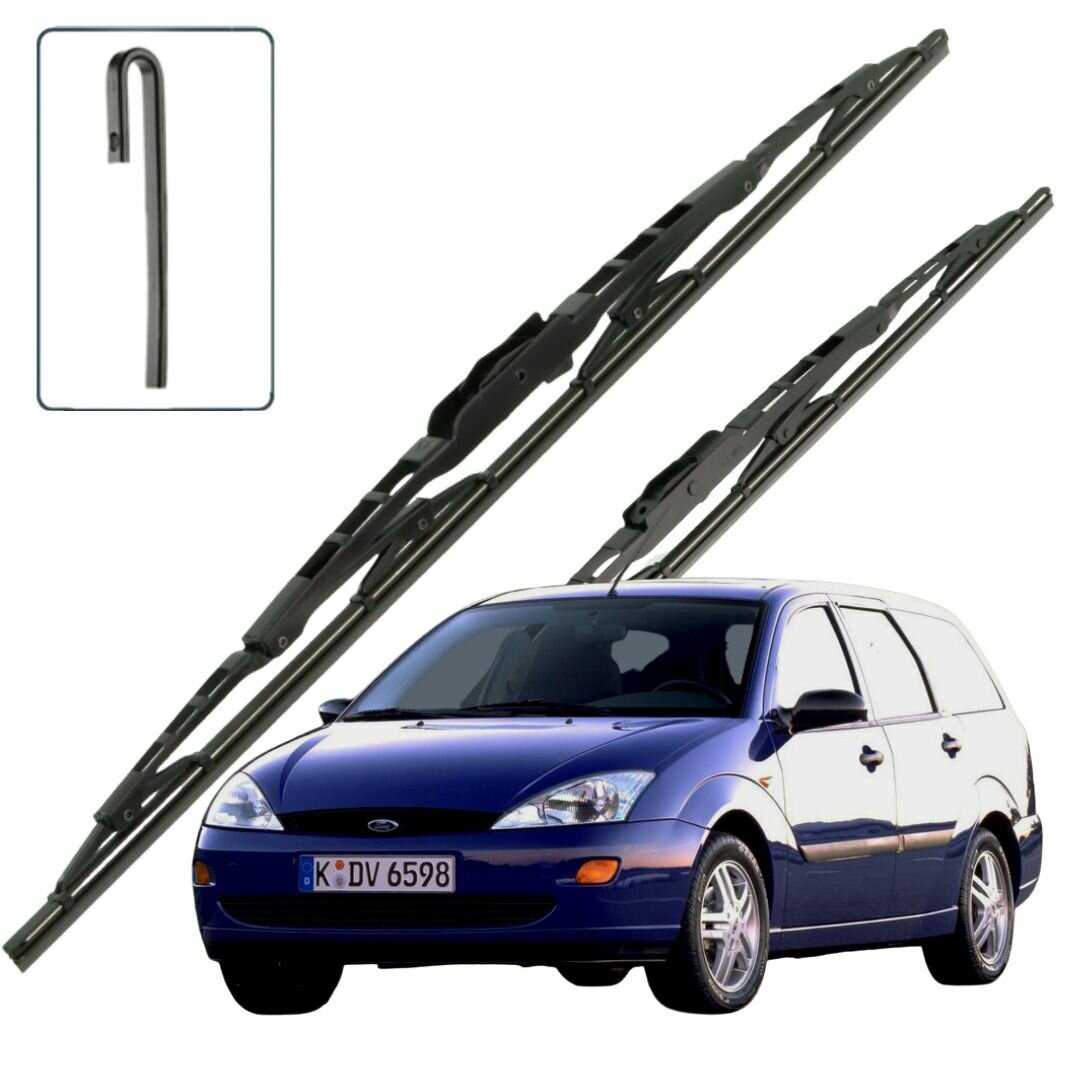 Дворники Ford Дворники Ford Focus (DNW)