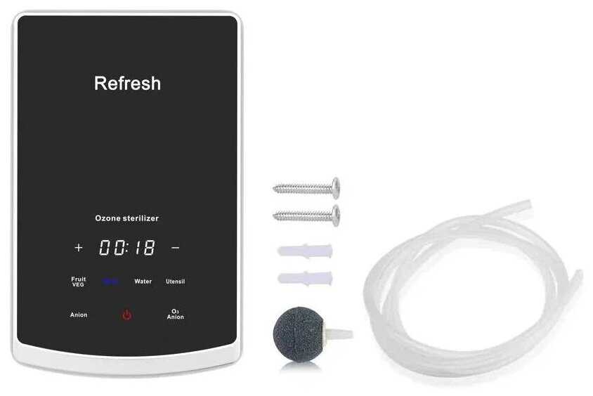 Озонатор-ионизатор EcoHitek Refresh 2 в 1 фотография 2