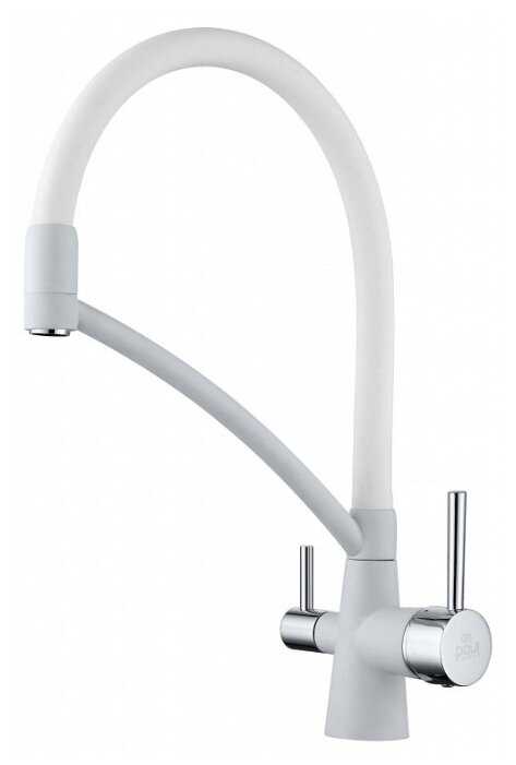Смеситель для душа Paulmark Siegen Si213111 color, вентильный фотография 4