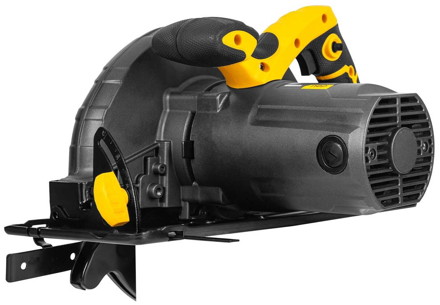 Циркулярная пила Deli Циркулярная пила (DL-YJ235-E1) фотография 4