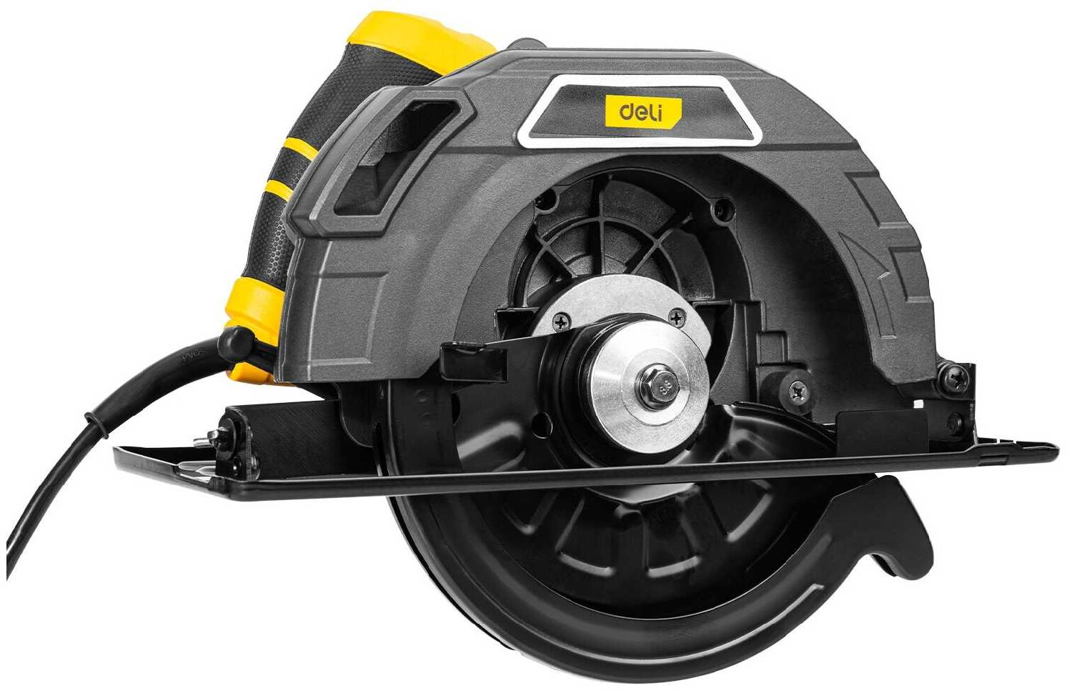 Циркулярная пила Deli Циркулярная пила (DL-YJ235-E1) фотография 5