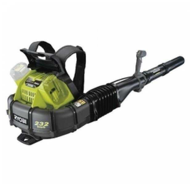 Аккумуляторная воздуходувка RYOBI RY18BLXA-0 фотография 11