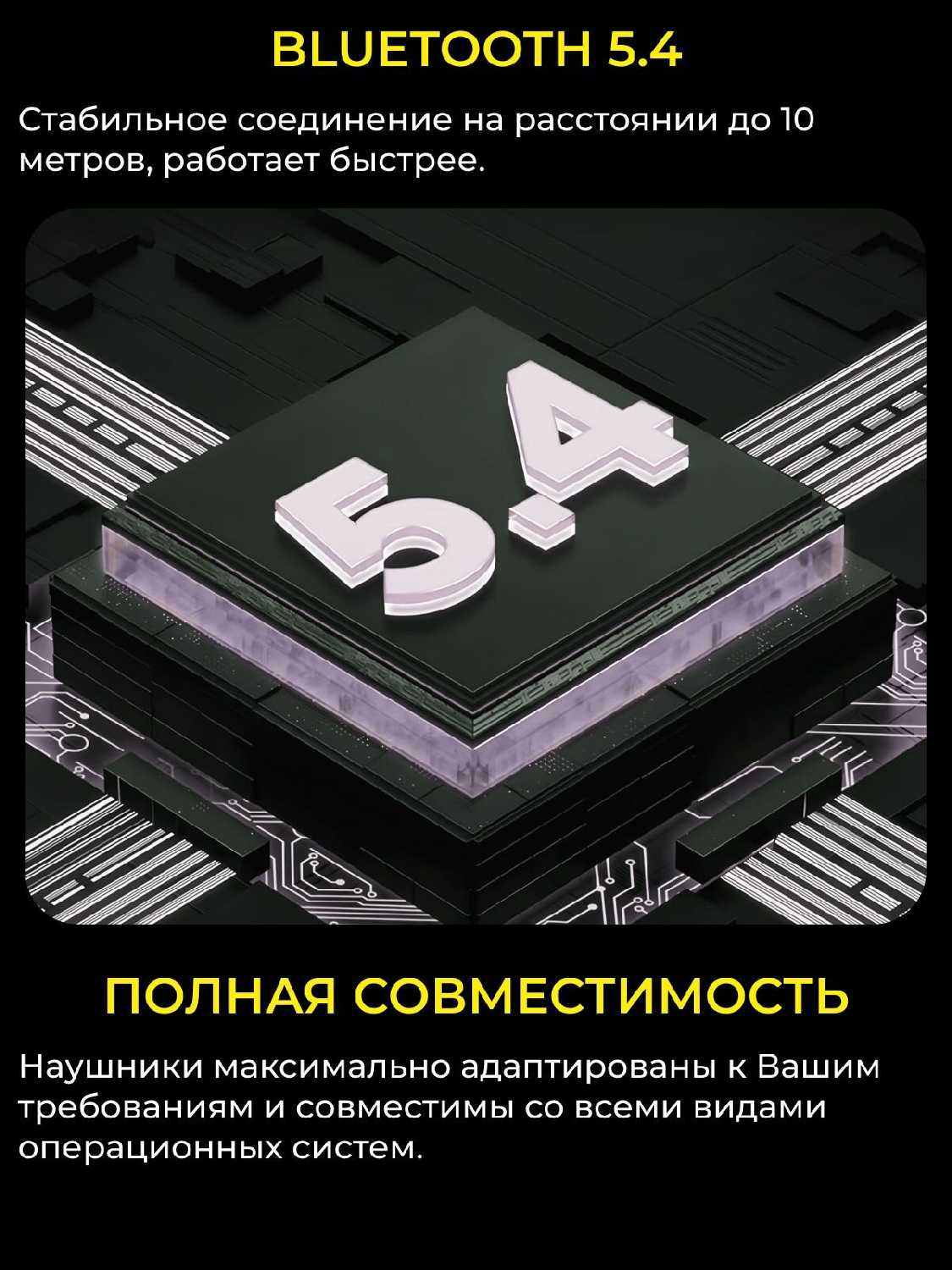 Беспроводные наушники Hoco EW75 фотография 4