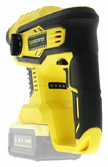 Перфоратор Hanskonner HRH1824BL фотография 3