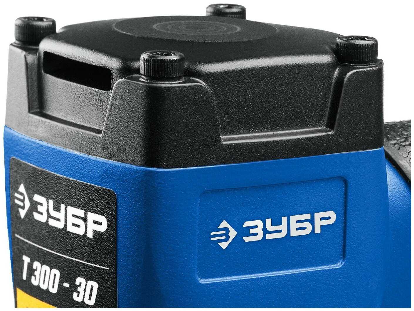 Пневматический нейлер ЗУБР Профессионал Т300-32 (10-30 мм) 31932 фотография 2