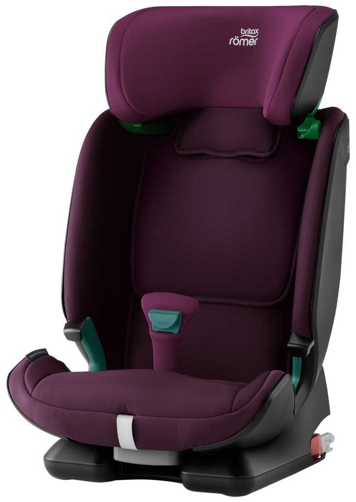 Автокресло группа 1/2/3 (9-36 кг) Britax Roemer Advansafix M i-Size фотография 13