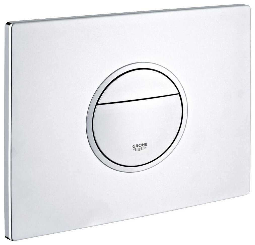 Кнопка смыва Grohe Ondus 38766000 фотография 1