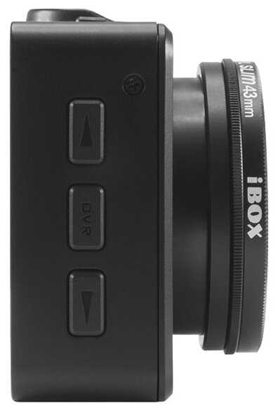 Видеорегистратор с радар-детектором iBOX iCON LaserVision WiFi Signature S, ГЛОНАСС фотография 5