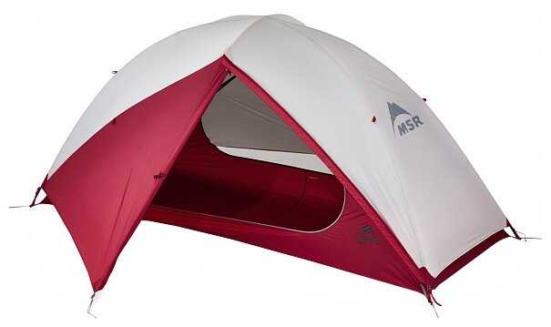 Палатка трекинговая одноместная MSR Zoic 1