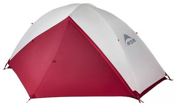 Палатка трекинговая одноместная MSR Zoic 1 фотография 1