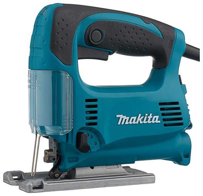 Электролобзик Makita 4329X1, 450 Вт фотография 1