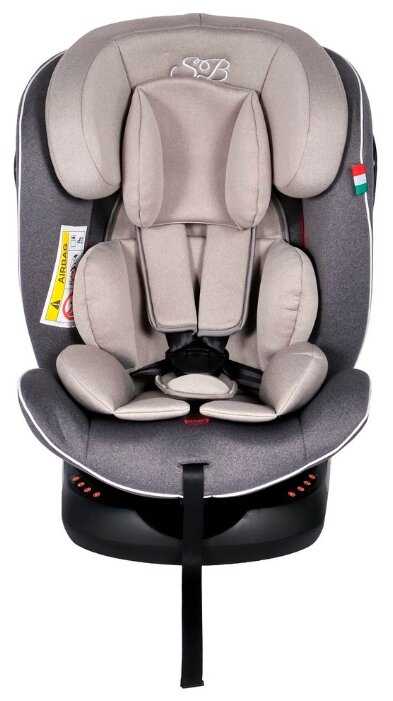 Автокресло группа 0/1/2/3 (до 36 кг) SWEET BABY Crosstour 360 SPS Isofix фотография 1