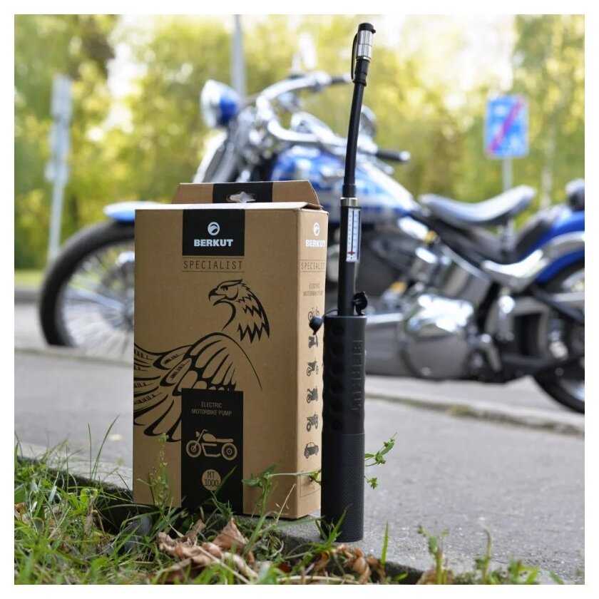 BERKUT Specialist MT-1000 фотография 7