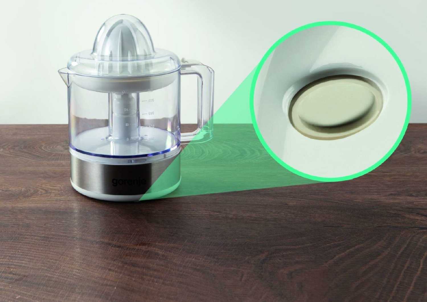 Соковыжималка Gorenje CJ30E фотография 9