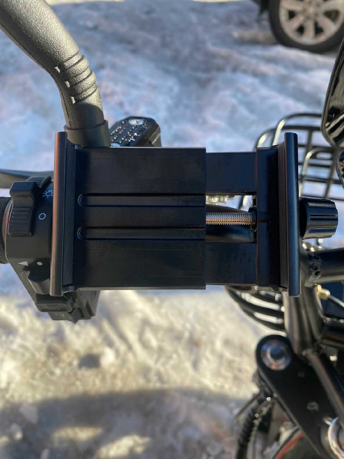 Электровелосипед Zaxboard Godzila DUAL PRO V1 (TEM-245) фотография 12