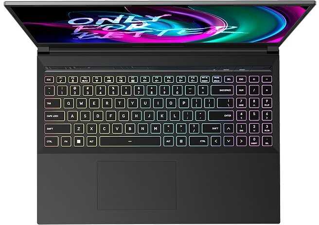 Игровой ноутбук Maibenben X639 (i9-13900HX/RTX 4080 12ГБ/16ГБ+512ГБ PCIe/16.0″ QHD 240Hz) фотография 8