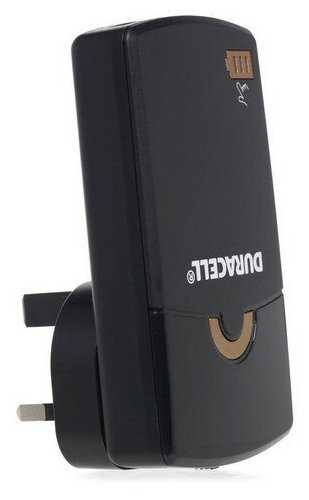 Внешний аккумулятор Duracell Portable USB Charger (PРSOGC) фотография 3