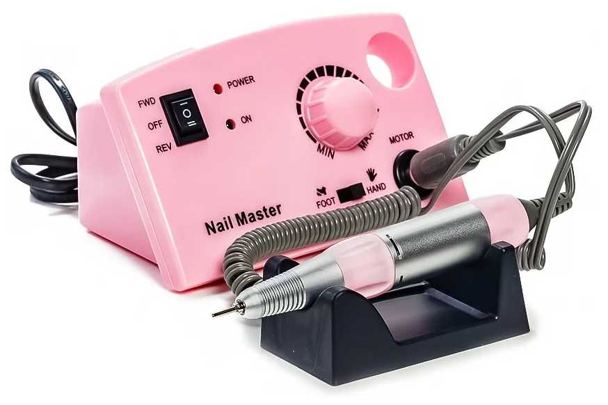 Аппарат для маникюра и педикюра Nail Master DM-211 30000 об/мин фотография 1