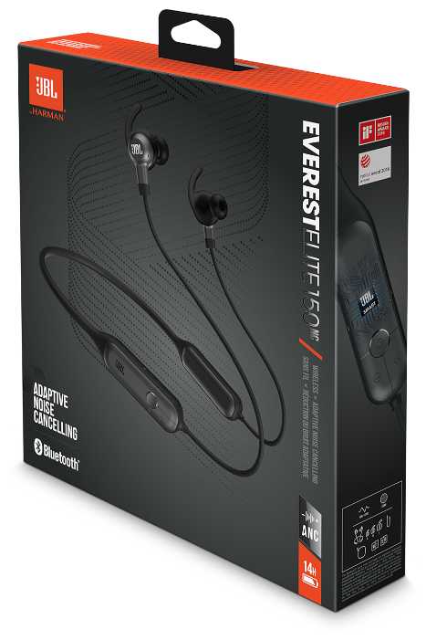 Беспроводные наушники JBL Everest Elite 150NC фотография 5
