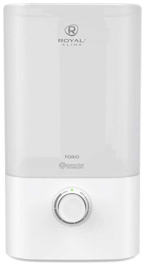 Увлажнитель воздуха Royal Clima Forio (RUH-FR250/2.5M-WT)