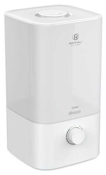 Увлажнитель воздуха Royal Clima Forio (RUH-FR250/2.5M-WT) фотография 1