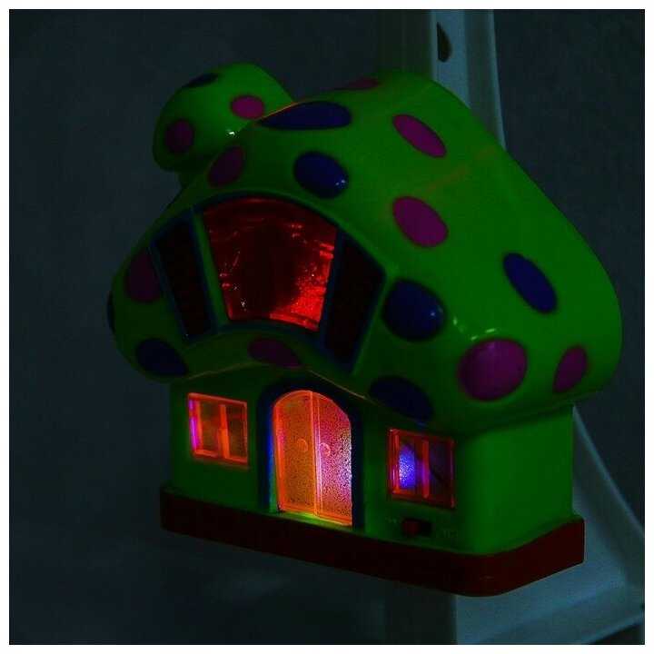 Электронный мобиль Крошка Я Пряничный домик. Подводный мир фотография 7