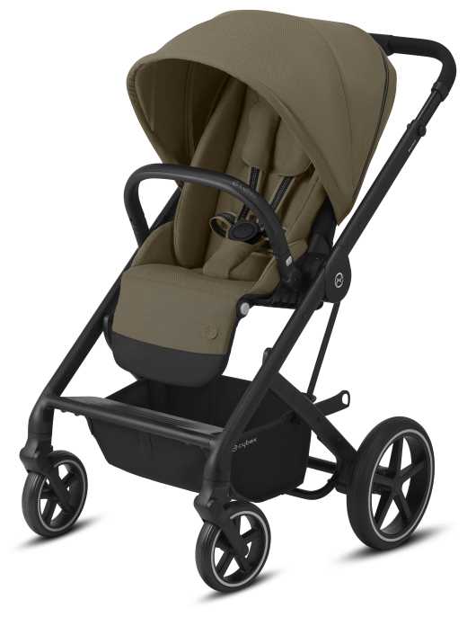 Прогулочная коляска Cybex Balios S Lux фотография 12