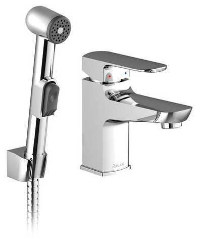 Смеситель для раковины (умывальника) RAVAK BM 011.00, рычажный