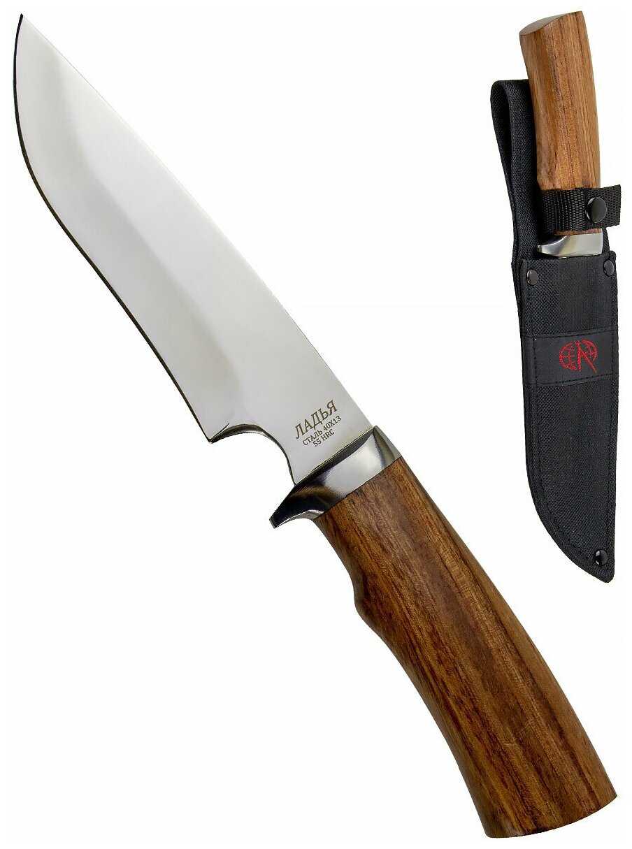 Нож туристический Pirat 