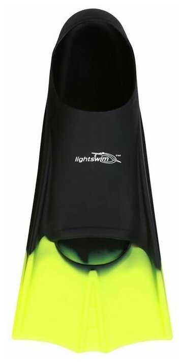 Ласты тренировочные детские Light Swim LSF11 фотография 7