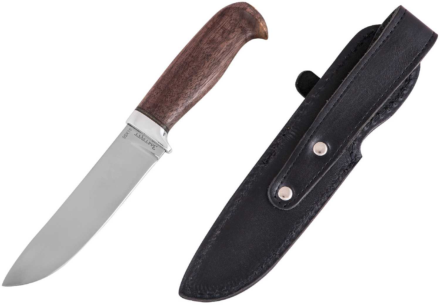 Нож Охотничий