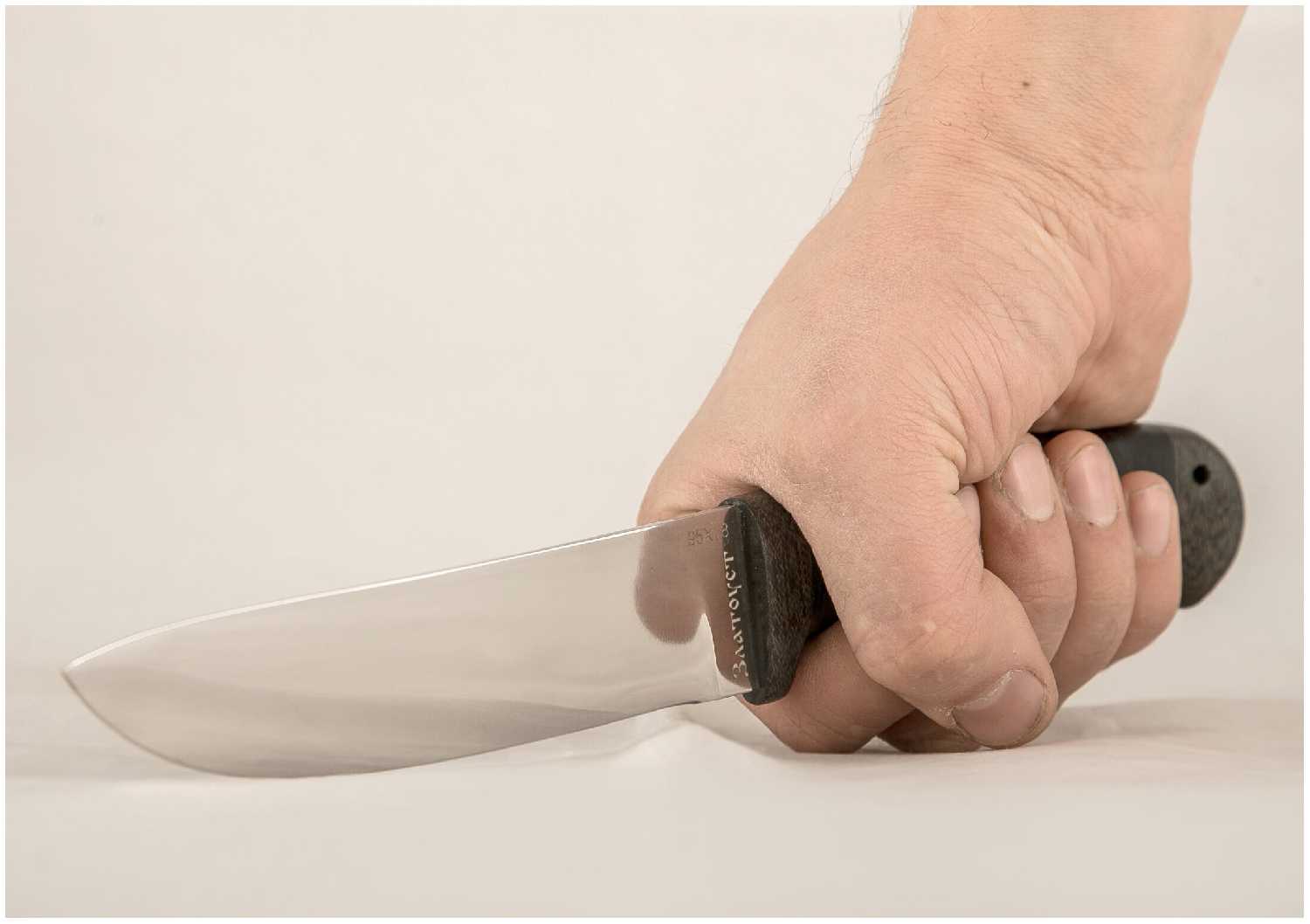 Нож Охотничий