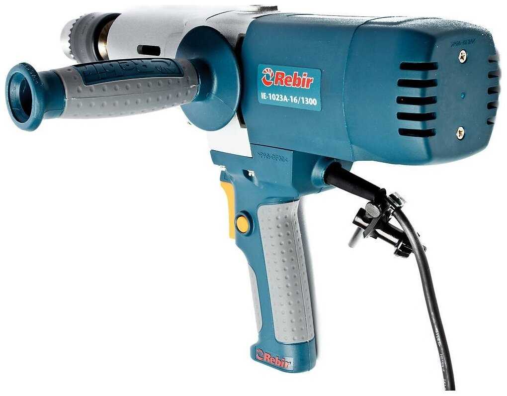 Дрель Rebir IE-1023A-16/1300 фотография 2