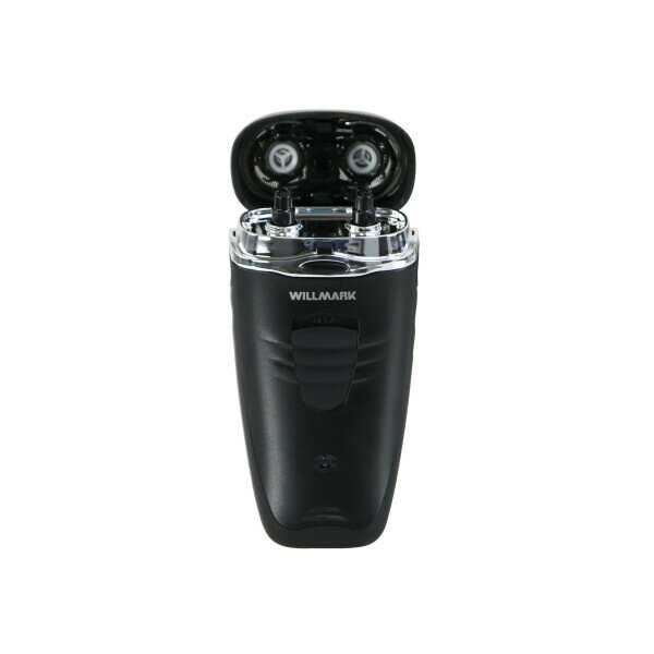 Бритва для мужчин электрическая WILLMARK WFS-152B фотография 8
