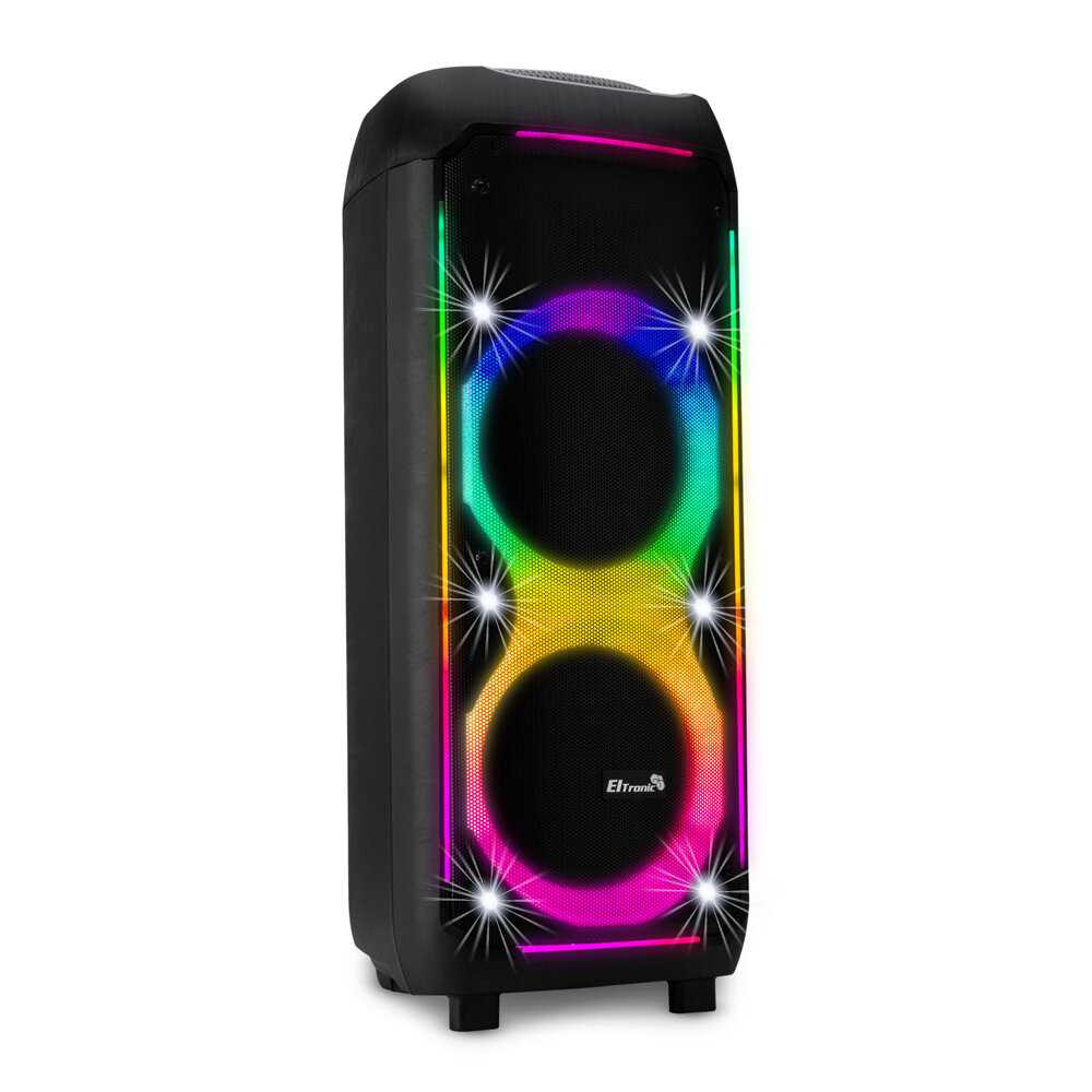 Колонка ELTRONIC CRAZY BOX 1200 [10