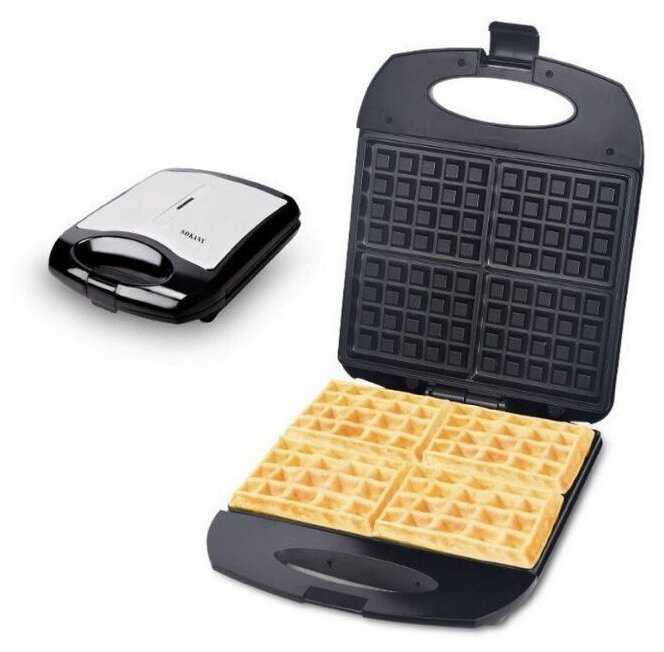 Вафельница TASTE OF CHILDHOOD Вафельница (SK-813) фотография 9